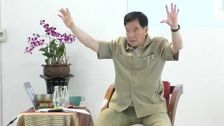 Mantak Chia Fusion_3) Pakua Chanting Yang Expand