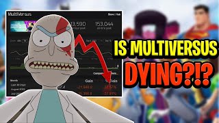 The Big Problem With Multiversus