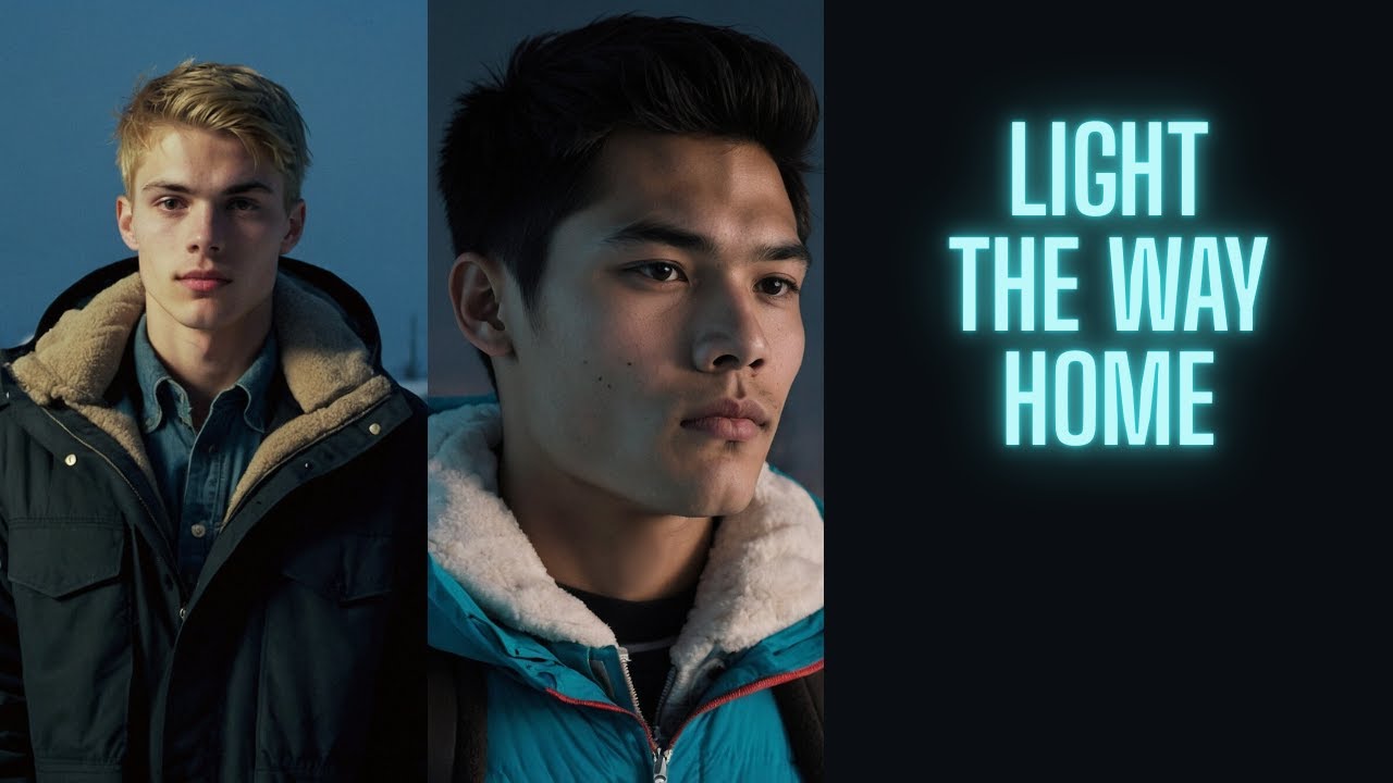 -Gay Story- The Northern Lights are beautiful. And dangerous.