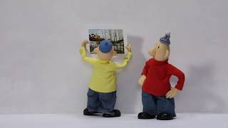 Pat & Mat: Picture | Slapstick
