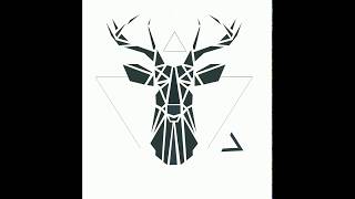 deer logo (animation)