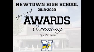 NHS 2020 Virtual Awards Ceremony