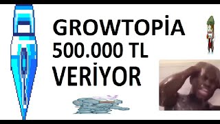 ZENGİN OLMAN İÇİN SON 3 GÜN! - Growtopia Türkçe