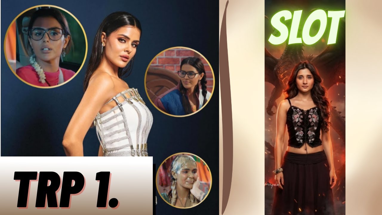 Ekta Kapoor Naagin HIGH /LOW TRP ,SLOT Priyanka Chaudhary , Esha Singh , Kanika Mann