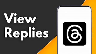 How to View Replies on Threads App