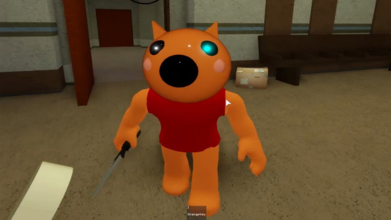 piggy roblox characters foxy