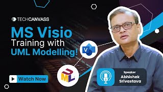 MS Visio Training with UML Diagrams - Techcanvass