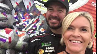 Sherry Pollex - Racing towards Hope