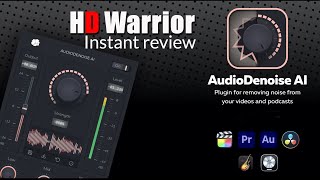 AudioDeniose AI by Crumple Pop