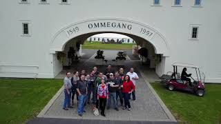 4K Drone Footage of Cooperstown NY