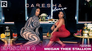 Yung Miami \& Megan Thee Stallion Talk 'Traumazine,' Dating Preferences, Sex \& More | Caresha Please