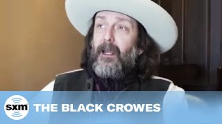 Why The Black Crowes Didnt Cover Shake Your Money Maker  Siriusxm