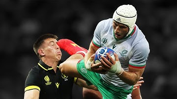 Foul Play, Trash Talk & Total Sh*thousery in Rugby