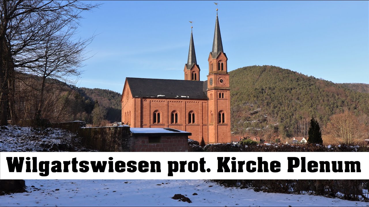 Wilgartswiesen, prot. Kirche, Vollgeläut
