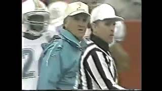 1987 - Week 11 - Miami Dolphins at Buffalo Bills