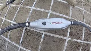 ENAR, concrete vibrator - The new i-SPYDER in the working place