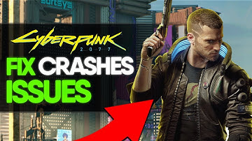 🔥 Cyberpunk 2077 – Fix ALL Crashes & Freezes (2025 Ultimate Guide!) 🚫💥