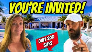 We’re Hosting the BIGGEST RV Rally We’ve Ever Done! (Florida 2027)