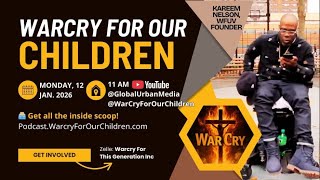 Protecting Our Children from Bullying, Gangs & Gun Violence | Wheelchairs Against Guns