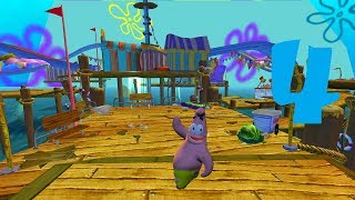 SpongeBob Battle for Bikini Bottom - Part 4 (Goo Lagoon) (1080p)