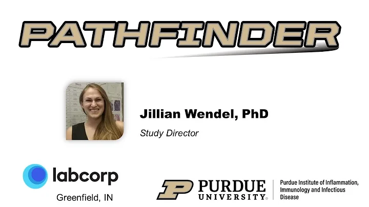 PATHFINDER: Jillian Wendel, PhD, Study Director at Labcorp