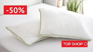 Dormeo Aloe Vera párna -50% a AVP50 kuponkóddal a topshop.hu-n screenshot 4