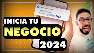 ARRANCA tu Negocio Digital en 2024 🔥 MEGA TUTORIAL by Aprendamos Marketing 7,908 views 4 months ago 13 minutes, 36 seconds