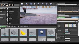 Celebrity Unreal Engine 4 - Track Creator Tutorial with Spline Tool (Beginner) Wealth