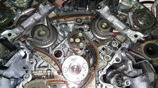 timing chain audi a6