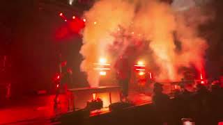 Fame on Fire w/ JT Gutierrez - Spiral (Justice) - Live at The Fillmore Silver Spring - May 15, 2024
