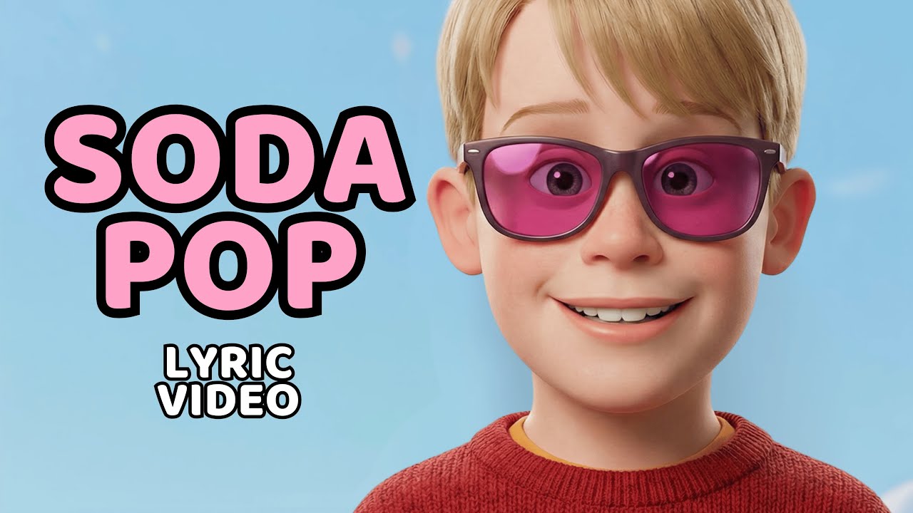 SODA POP x HOME ALONE (not Official Music Video)