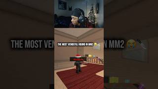 The Most Vengeful Round In Mm2