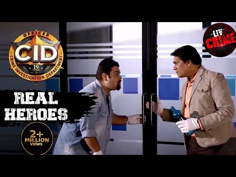 A Company Of Fake Employees | सीआईडी | CID | Real Heroes