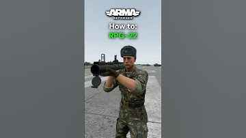 How to Use the New RPG-22 in #armareforger #gaming #pc #ps5 #gameplay #tutorial #tips