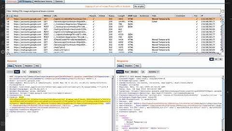 [Burp Suite - 06] How to check API by token for permission