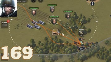 Warpath - Gameplay Walkthrough Part 169 (Android, iOS)