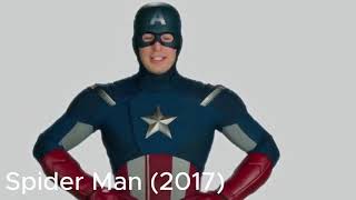All Marvel post credit scenes in order 