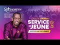 Service de Jeune | Salvation Church of God | 06/01/2024 | Pasteur Malory Laurent
