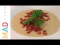 Jordskokkesuppe med bacontern - cremet og lækker forret eller hovedret