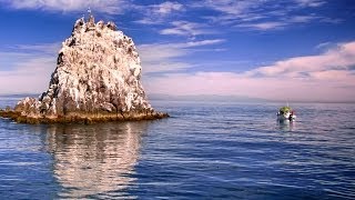 Ship Rock, Catalina Island CA by Dmitriy 4,358 views 11 years ago 6 minutes, 7 seconds