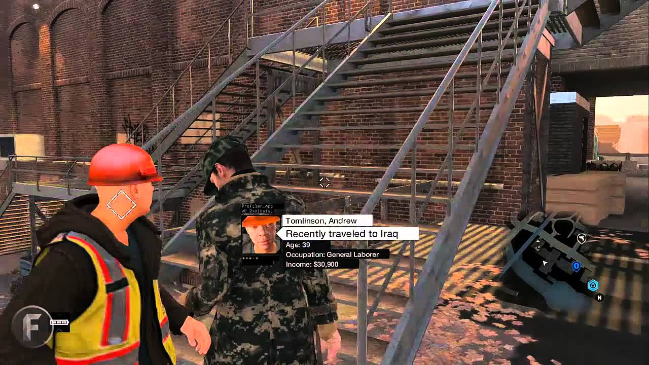 Watch Dogs All 9 Weapon Crates Extra Mission And Weapon 10k Views