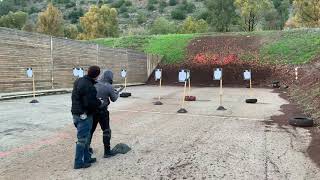 מדריך ירי עלא רושרוש ״נשק הצפון״ SHOOTING INSTRUCTOR JERICHO GUN  קורס מדריכי ירי 2019-2020 גניגר