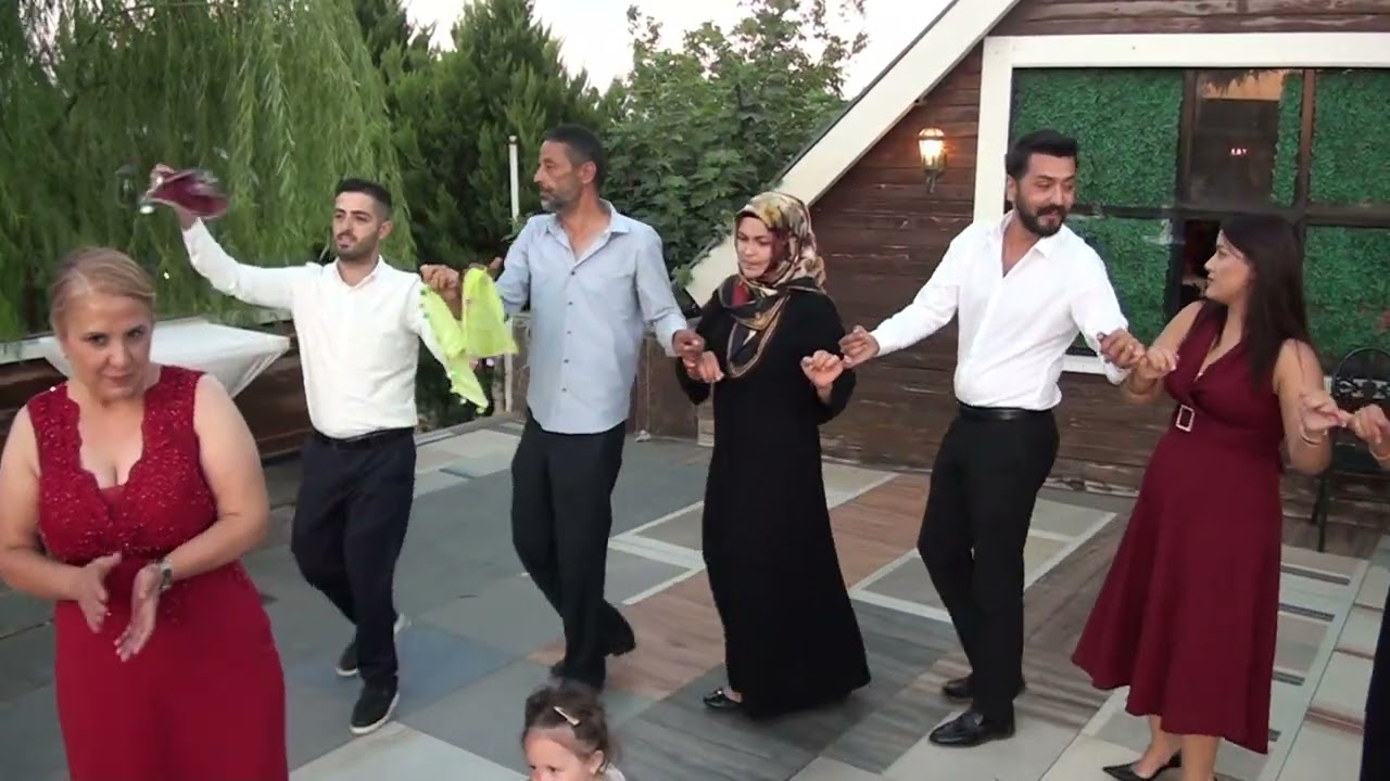 Isil ve Hüseyin dügün