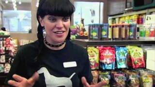 Video thumbnail of "PAULEY PERRETTE on "I GET THAT A LOT" (CBS) January 4, 2012"