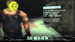Manhunt Intro