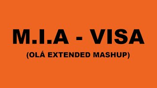 Watch MIA Visa video