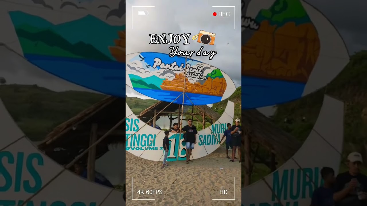 Penerbangan Layangan Super Besar Bigsize SERIT Liputan TIM Kaliandong 