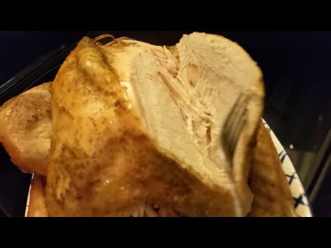 वीडियो: ओवन में पके हुए टर्की को कैसे पकाएं