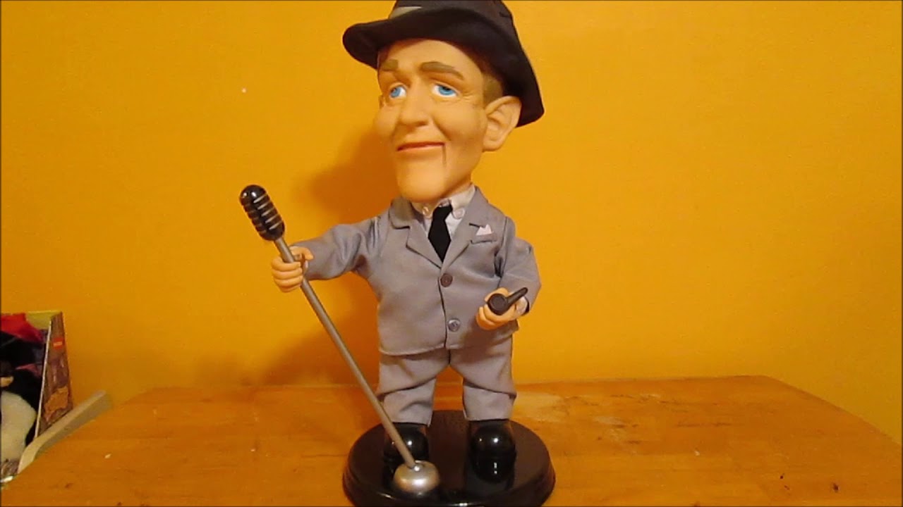 Gemmy - Bing Crosby Animated Figure