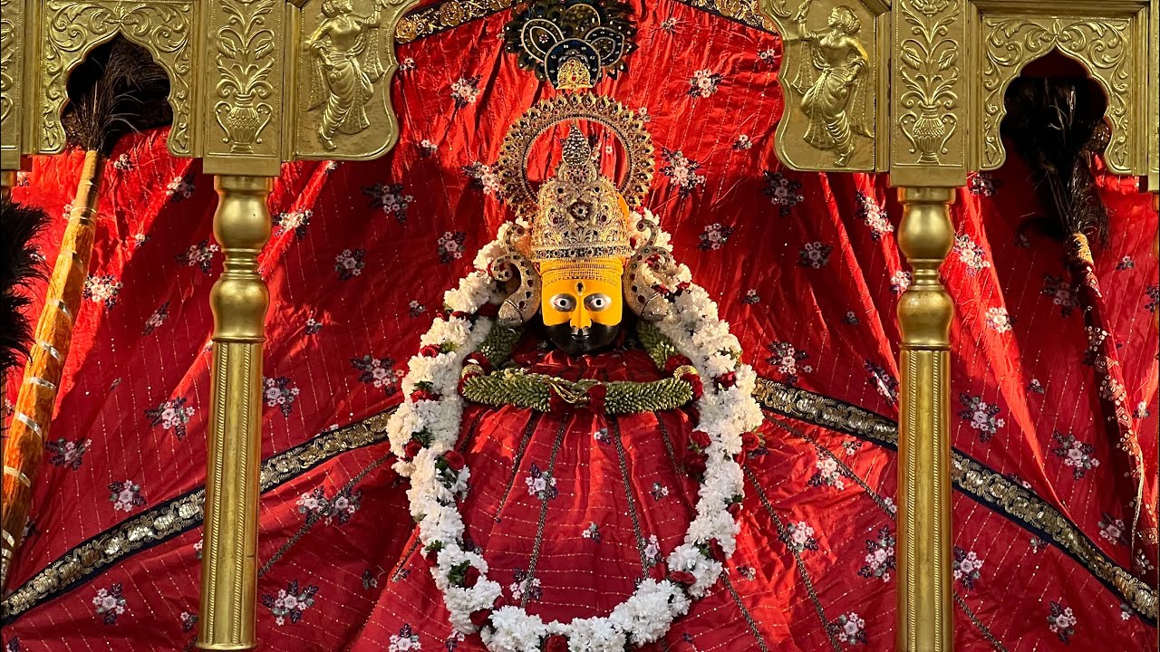 Khatu Shyam Temple Bannerghatta Banglore. first Vlog. @L.P.Vloger #Youtube